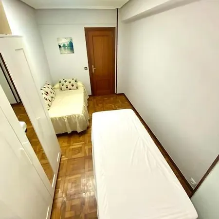 Apartamento Completo Piso En A 5 Minutos Del Centro *
