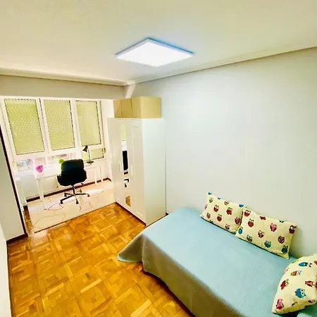 Apartamento Completo Piso En A 5 Minutos Del Centro Santander