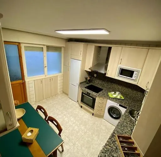 Completo Piso En A 5 Minutos Del Centro