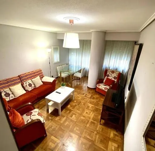 Completo Piso En A 5 Minutos Del Centro Apartmán Santander