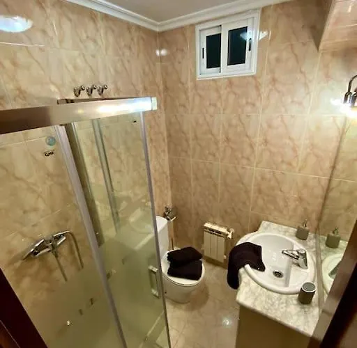 Completo Piso En A 5 Minutos Del Centro * Santander