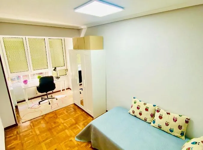 Apartmán Completo Piso En A 5 Minutos Del Centro Santander