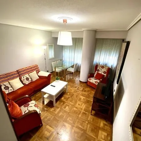 Completo Piso En A 5 Minutos Del Centro Appartement Santander