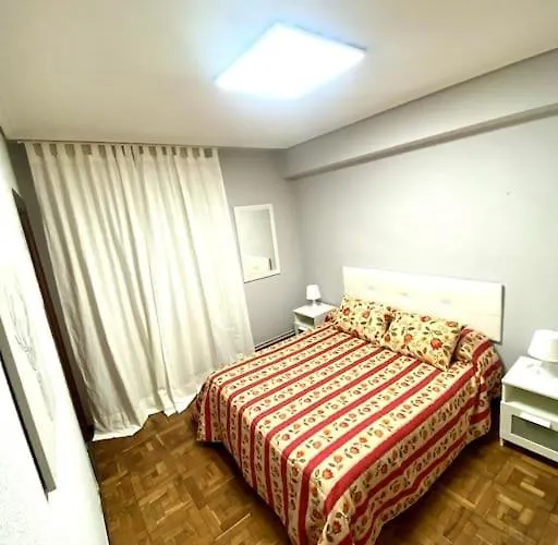 Appartement Completo Piso En A 5 Minutos Del Centro